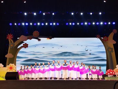 縣文化館組織優(yōu)秀節(jié)目參加2024年安慶市&ldquo;六一&rdquo;少兒文藝調演獲獎